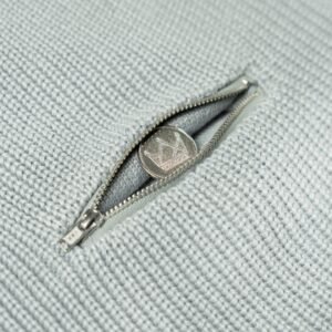 cotton hoodie full zip zipper pocket