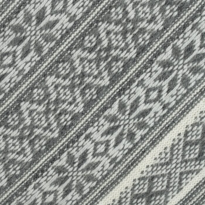 1/4 zip fair isle pullover graphic polo neck vintage wool sweater mens graphic sweaters Ainear-clothing