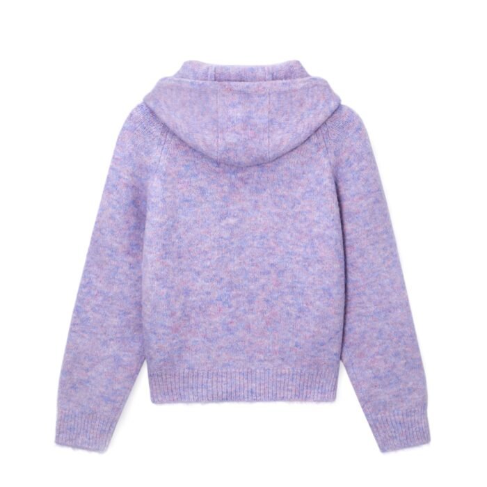 knit cardigan sweaters men button down mens hooded hoodie sweaters fashion simple high end Ainear-clothing