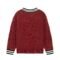 cable weave striped cardigan college varsity preppy Fraternities cardigan sweater mens Sweaters factory Ainear-clothing