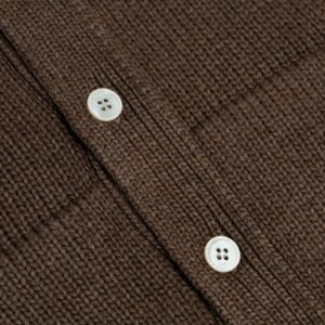 wool cardigan Fraternities letter custom