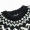 Wool Mens Pullover Sweaters – Fair Isle Jacquard Graphic OEM/ODM