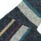 mohair mens full zip cardigan sweaters thick jacquard striped graphic