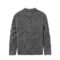 alpaca Mens Cable Pullover Sweaters – Handmade Crochet Striped Design