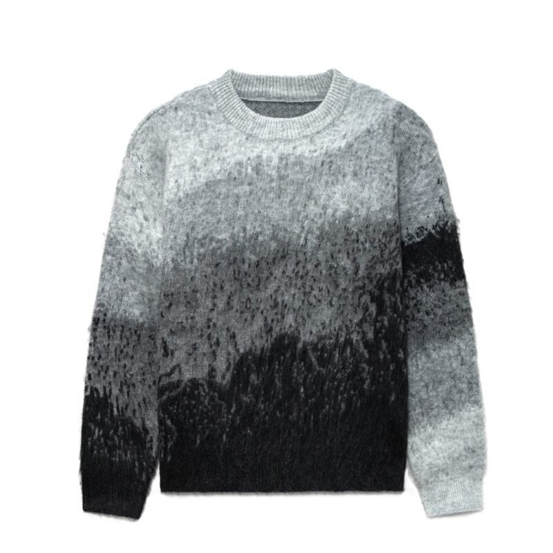 Cashmere & Mohair Mens Sweaters OEM: Design-Your-Own Collections with Breathable Weave from Mens Sweaters Manufacturer in DaLang