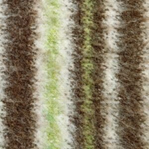 mohair cardigan full zip cardigan jacquard striped graphic