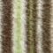 Mohair Mens Cardigan Sweaters Full Zip Jacquard Striped Graphic