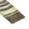 Mohair Mens Cardigan Sweaters Full Zip Jacquard Striped Graphic