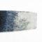 Mohair Mens Deep V Neck Cardigan Tie Dye Striped Graphic Sweaters