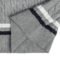 cotton Mens Pullover V Neck Tennis Sweaters – Cable Graphic OEM/ODM