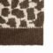 Mohair Mens Deep V Neck Leopard Graphic Cardigan Sweaters Bulk