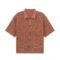 cotton Mens Polo T-Shirt Sweaters with Crochet Weave – Exporter
