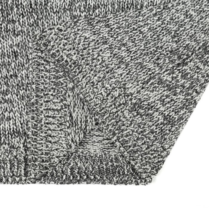 Weave 1 button polo T-shirt crochet styles from mens Sweaters supplier Ainear-clothing