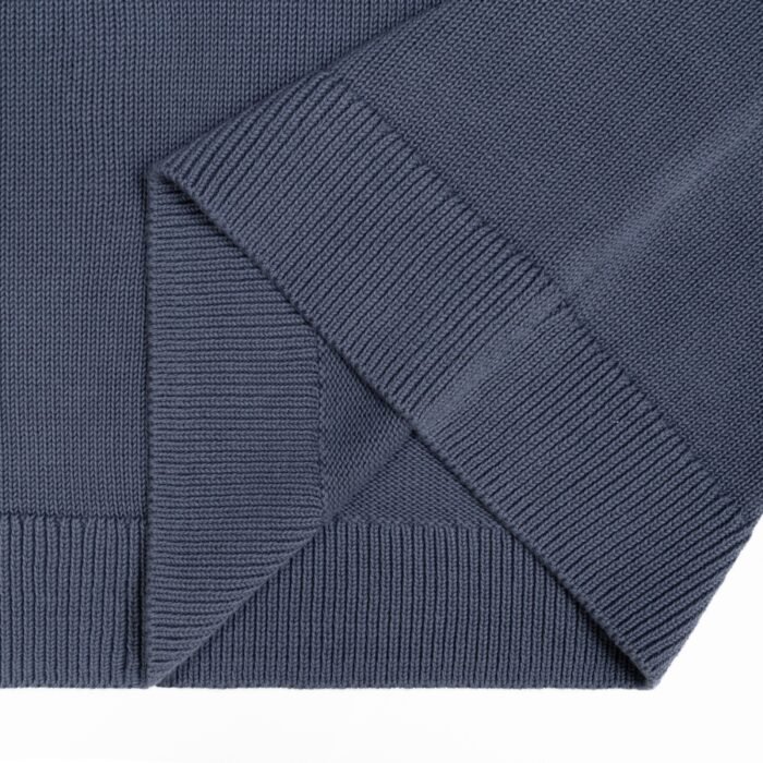 mens Sweaters supplier quarter zip pullover weight sweaters cotton weave Ainear-clothing