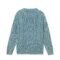 mens Sweaters wholesale acid wash cable Sweater jacquard cable 100 cotton Ainear-clothing