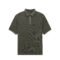 mens Sweaters customized 1/4 zip polo T shirt 100 cashmere lightweight summer sweaters