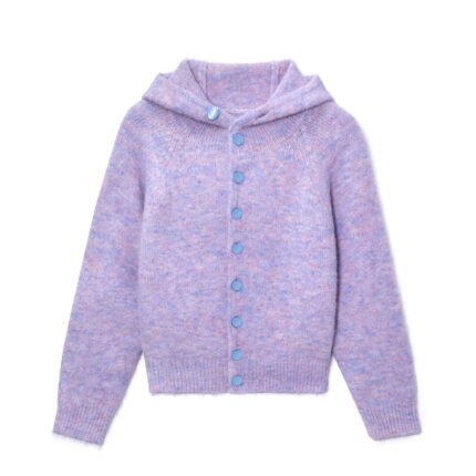 knit cardigan sweaters men button down mens hooded hoodie sweaters fashion simple high end Ainear-clothing
