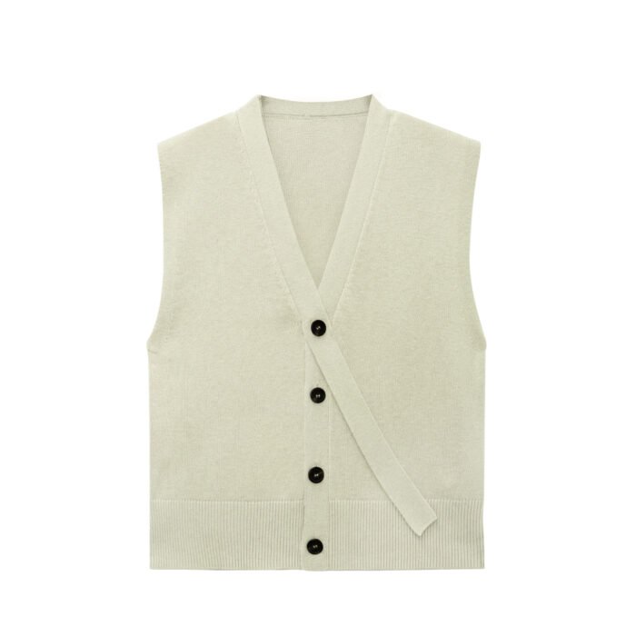Sweaters in the summer white summer sweaters deep V vest summer sweaters crochet mens Sweaters wholesale Ainear-clothing