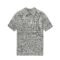 Weave 1 button polo T-shirt crochet styles from mens Sweaters supplier Ainear-clothing