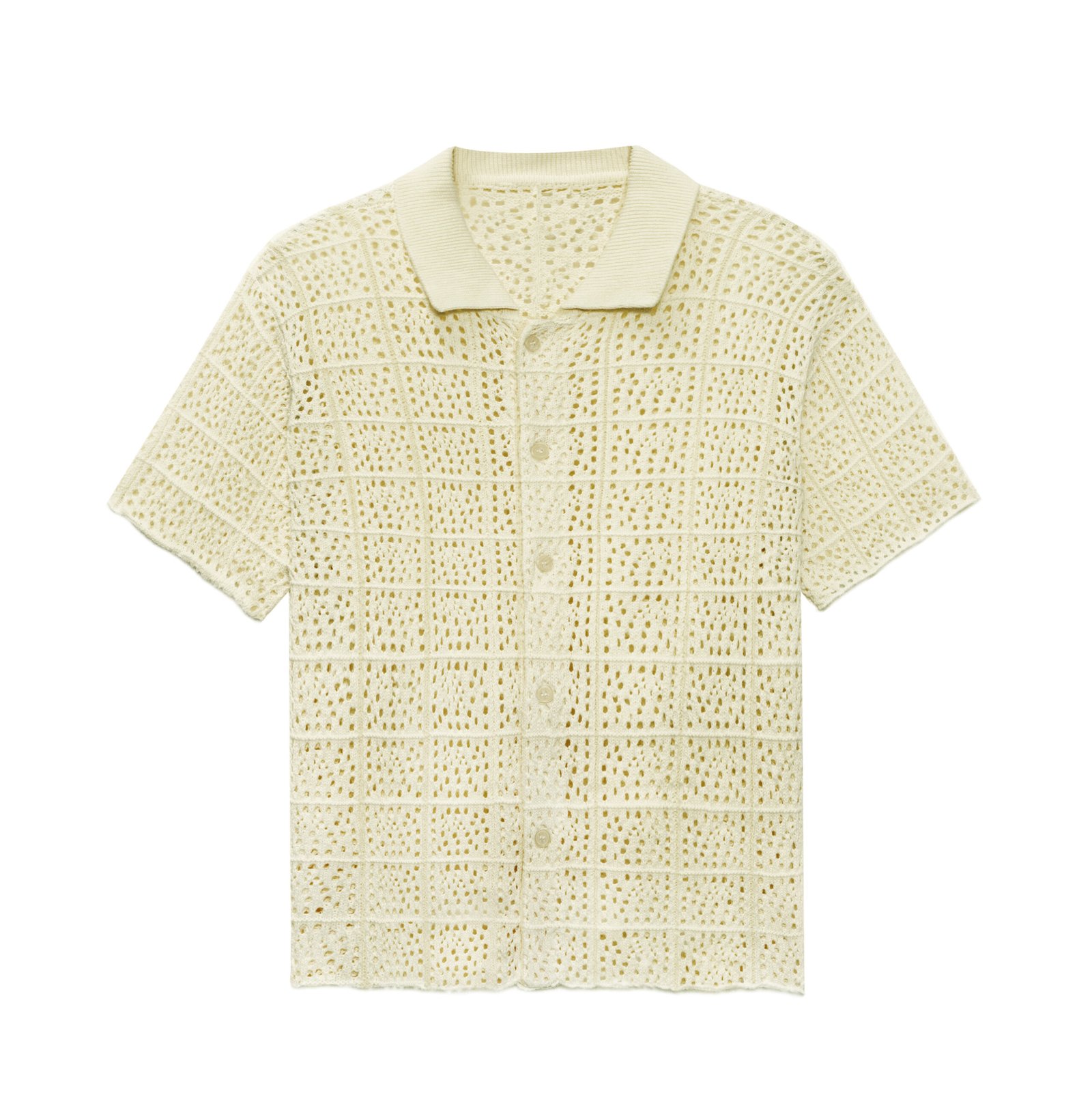 mens Sweaters wholesale open weave summer sweaters sheer summer sweaters cotton T-shirt cardigan Ainear-clothing