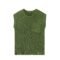 Vest summer sweaters crochet cable style mens Sweaters manufacturer Ainear-clothing