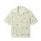 summer lightweight sweaters summer sweaters men polo T-shirt short sleeve Hollow sweater weave Ainear-clothing