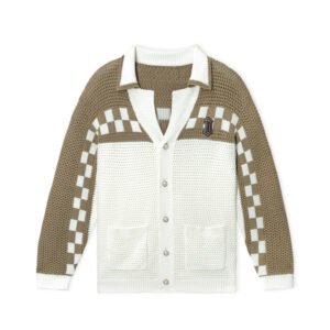mans summer sweaters long summer sweaters cardigan patchwork knitting patterns Ainear-clothing