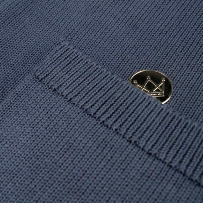mens Sweaters supplier quarter zip pullover weight sweaters cotton weave Ainear-clothing