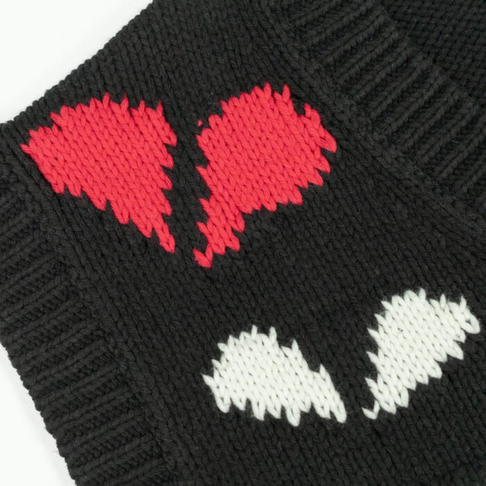 Thin summer sweaters deep V vest summer sweaters crochet mens Sweaters manufacturer Ainear-clothing