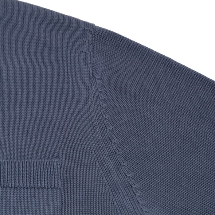 mens Sweaters supplier quarter zip pullover weight sweaters cotton weave Ainear-clothing