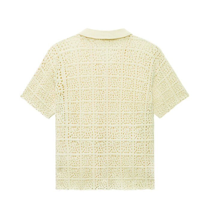 mens Sweaters wholesale open weave summer sweaters sheer summer sweaters cotton T-shirt cardigan Ainear-clothing