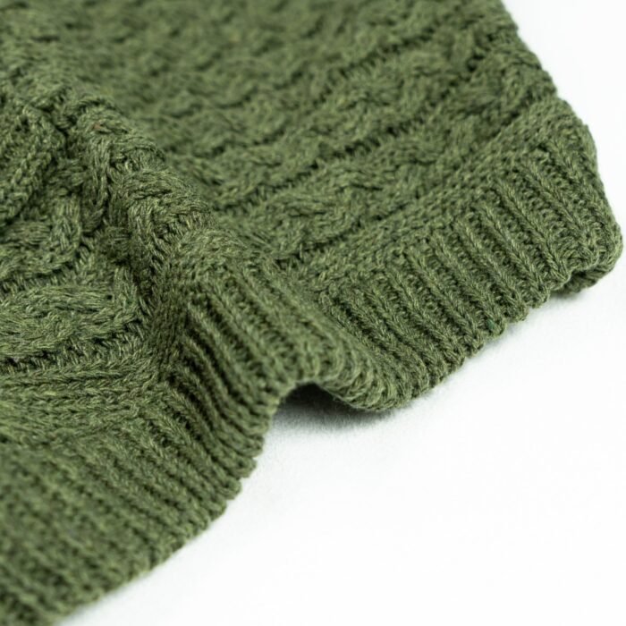 Vest summer sweaters crochet cable style mens Sweaters manufacturer Ainear-clothing