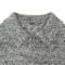 Weave 1 button polo T-shirt crochet styles from mens Sweaters supplier Ainear-clothing