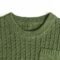 Vest summer sweaters crochet cable style mens Sweaters manufacturer Ainear-clothing