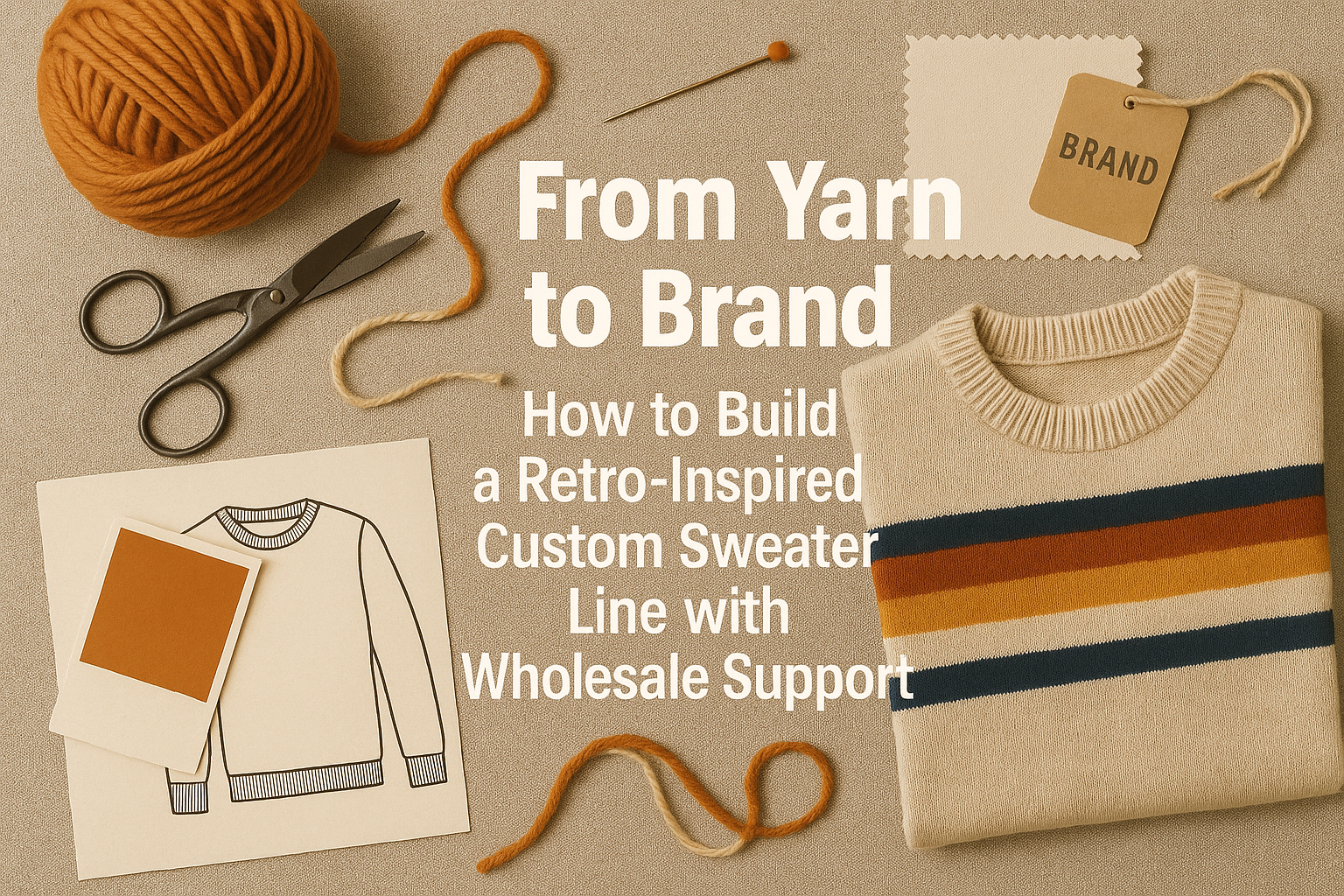 20250821 1147 复古毛衣创意广告 Simple Compose 01k35bpbc7eyzvs7r3b9cc65mf