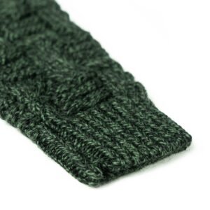 Wool Tactical Pullover