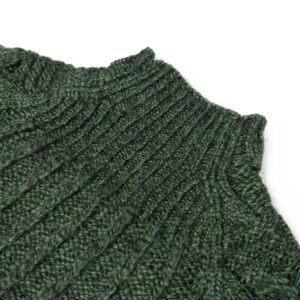 Wool Tactical Pullover