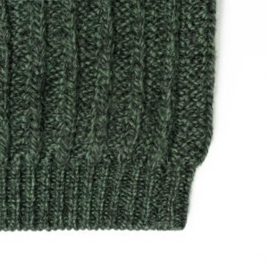 Wool Tactical Pullover