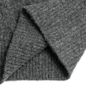 Wool Tactical Pullover grey