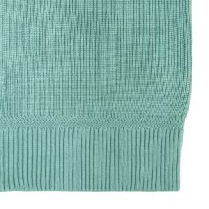 Cotton Pullover Regular Fit Ribbed