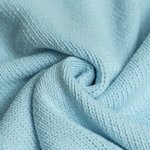 Men's V-Neck Sweater Vest with Button Down Front