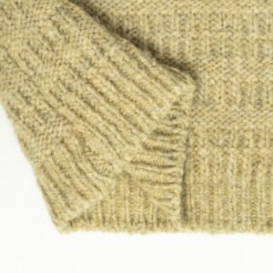 Men's V-Neck Sweater Vest Button Front