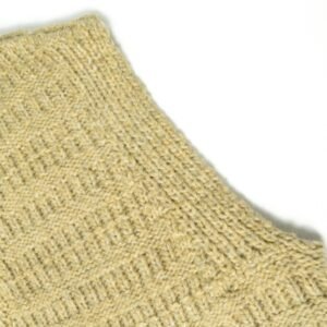 Men's V-Neck Sweater Vest Button Front