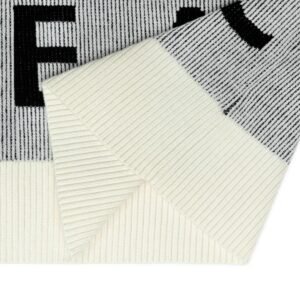 Men's Graphic Crew Neck Sweater Letters Pattern
